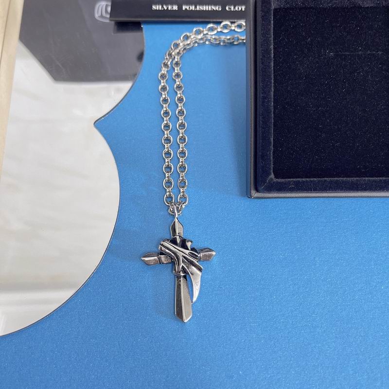 Chrome Hearts necklace 03lyx202